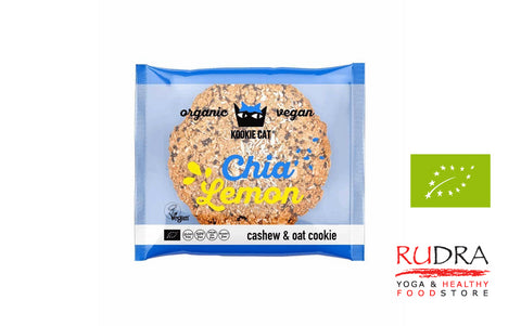 Cepums ar čia un citronu, 50g*