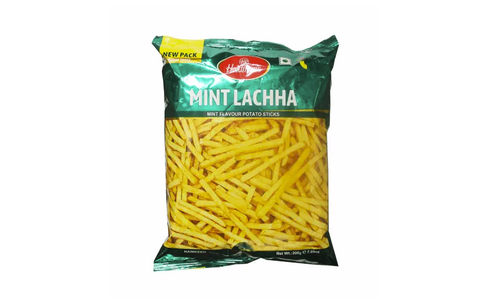 Mint Lachha (Haldiram's), 200g (ieteic. līdz: 17.09.2026.)