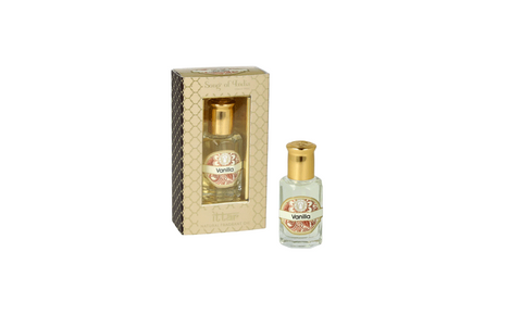 Song of India dabiskā smaržu eļļa Vaniļa, 10ml