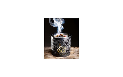 Lampiņa sveķu un augu kūpināšanai