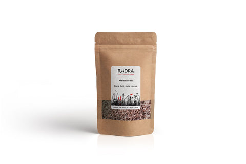 Melnais sāls (Kala Namak powder), 250g