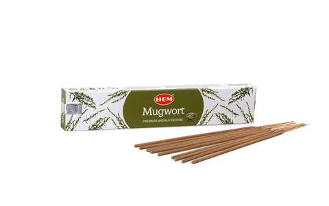 Mugwort (vībotne) Hem smaržkociņi, 15g