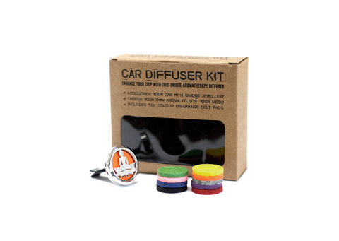 Aromāta difūzers automašīnai - Buddha