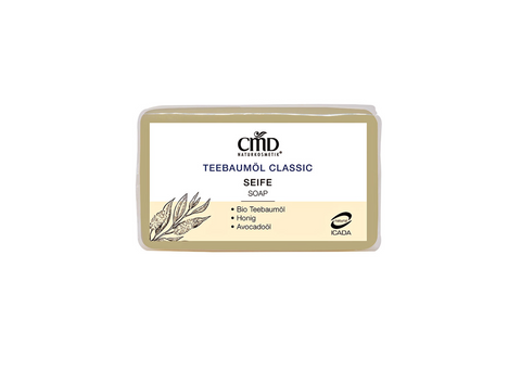 Ziepes ar tējas koka eļļu (CMD), 100g