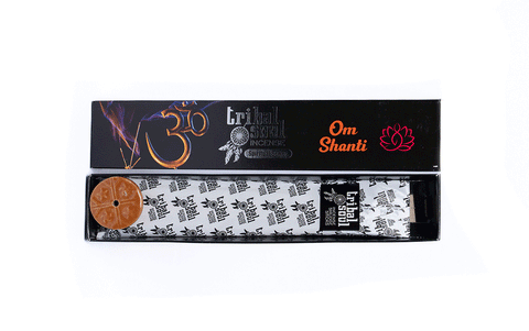 Om Shanti, T.S., 15g