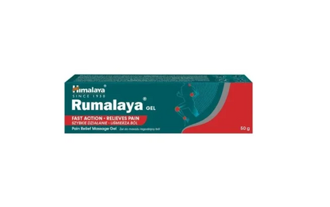 Rumalaya gēls
