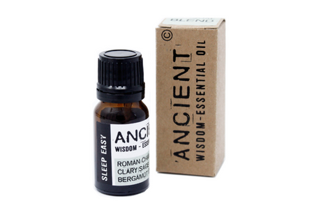 Ēterisko eļļu masījums Sleep Easy(AW), 10ml