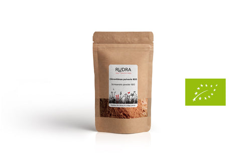 Citronliāna pulveris (Schisandra powder) BIO, 100g