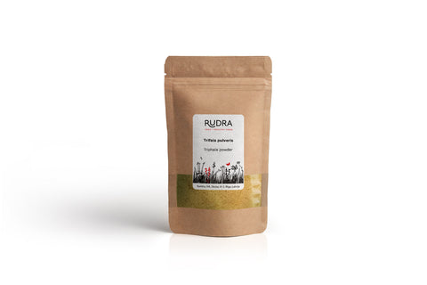 Trifala (Triphala) pulveris, 150g