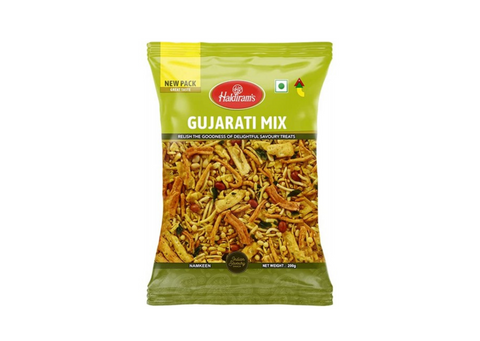 Gujarati mixture, (Haldiram's), 200g