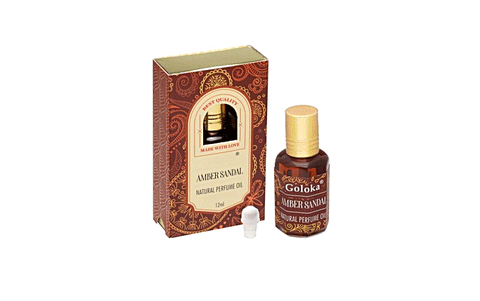 Smaržas Amber Sandal