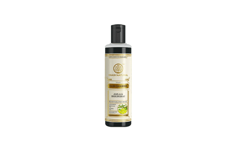 Matu šampūns ar Amlu un Bringaraj (Khadi), 210ml