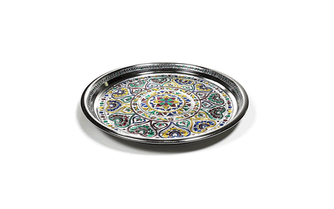 Trauks ziedojumiem, rituāliem Mandala, 28cm