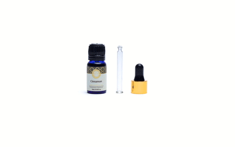 Kanēļa ēteriskā eļļa SOI, 10ml