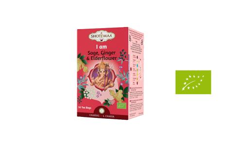 I Am Shoti Maa tēja, 16 pac.