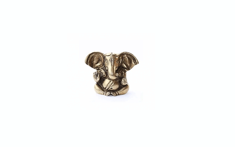 Ganesha, 4cm