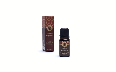 Aromātiskā eļļa Laimes vēsma, SOI, 10ml