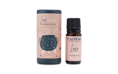 Aromātiskā eļļa "Love potion"