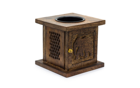 Mango koka aromlampiņa