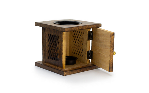 Mango koka aromlampiņa