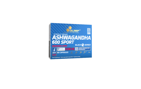 Ashwagandha 600 Sport, Olimp, 60 kapsulas