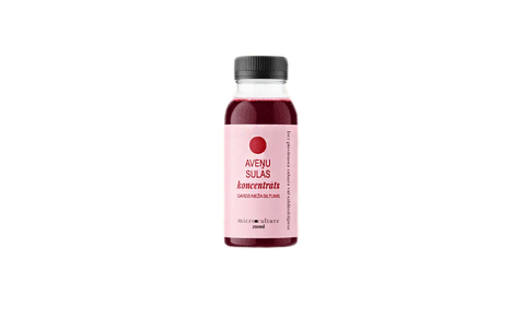 Aveņu sulas koncentrāts, 250ml