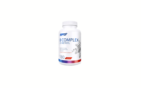 B vitamīnu komlekss 25Methyl, SFD, 180tb