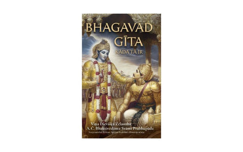 Bhagavad-Gīta kāda tā ir