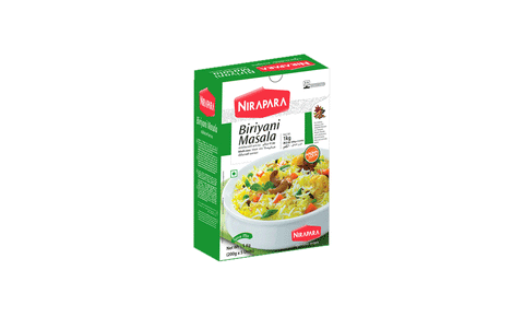 Biryani Masala (Nirapara), 100g