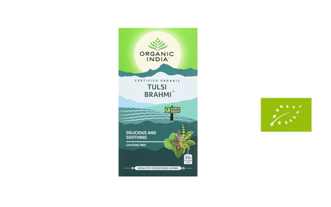 Tulsi Brahmi, O.I., 25 paciņas