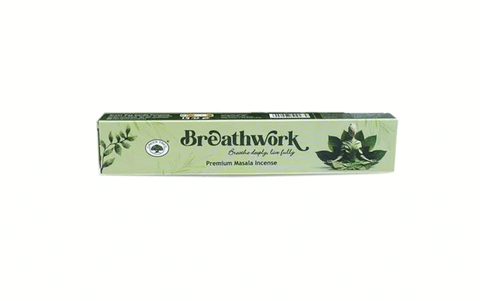 Breathwork (G.T.) smaržkociņi, 15g