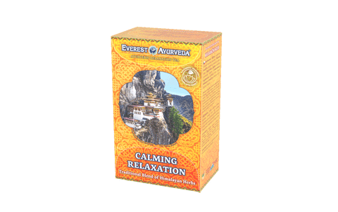 Tēja CALMING RELAXATION, 100G