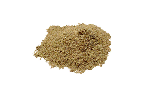 Green Cardamom powder (malts zaļais kardamons), 75g