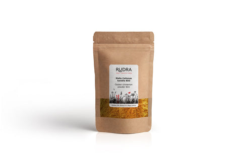 Cinnamon powder (Malts Ceilonas kanēlis), 100g