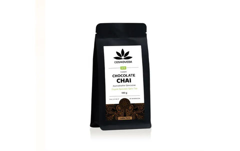 Chai Latte šokolādes dzēriens, 180g