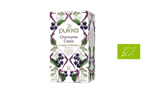 Upeņu skaistums (Pukka),BIO 38g