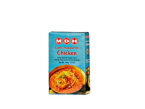 Chicken Curry Masala