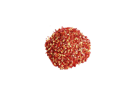 Chilli crushed