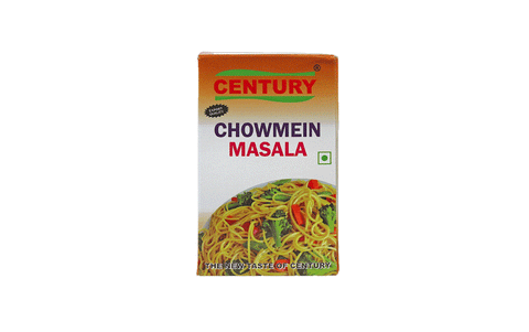 Chowmein Masala (garš. maisījums) Century, 50g