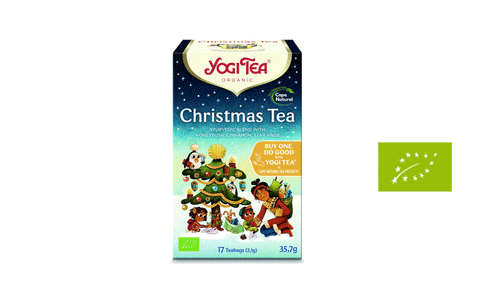 Ziemassvētku tēja BIO