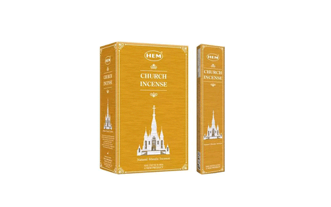 Church Masala (HEM) smaržkociņi, 15g