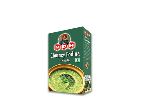 Chutney Podina