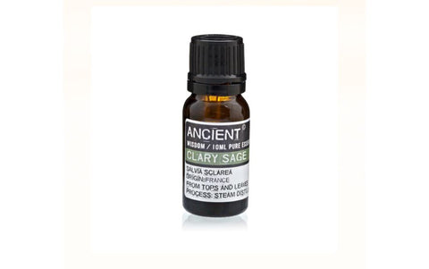 Muskatsalvija ēteriskā eļļa (AW), 10ml