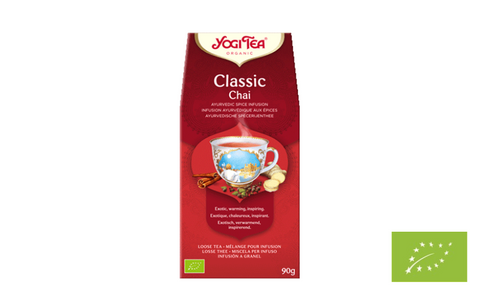 Classic tēja (berama) BIO, 90g