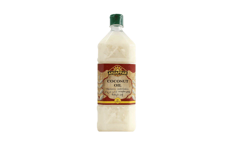 Kokosriekstu eļļa (Anjappar), 500ml