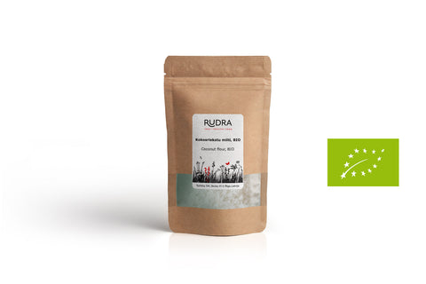 Kokosriekstu milti BIO, 400g
