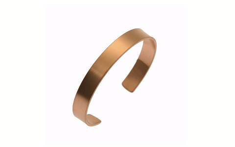 Rokassprādze no vara