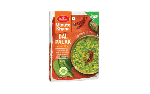 Dal Palak (Haldiram's), 300g