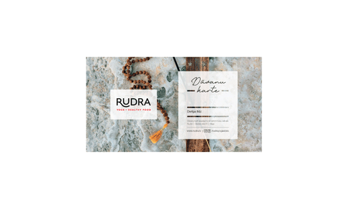 Elektroniskā dāvanu karte / Gift Card