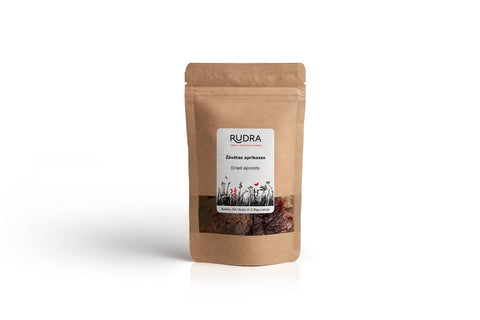 Žāvētas aprikozes, 200g